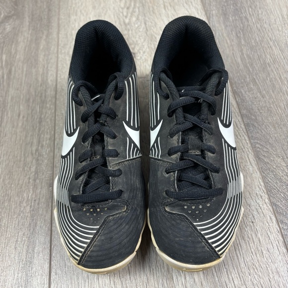 Nike Fast Flex Baseball/ Softball Cleats Size 1 Little Boy/ Girl - Picture 14 of 16
